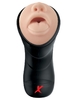 Мастурбатор-ротик Deep Throat Vibrating Stroker