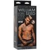 Телесный фаллоимитатор William Seed 8  ULTRASKYN Cock - 21 см.