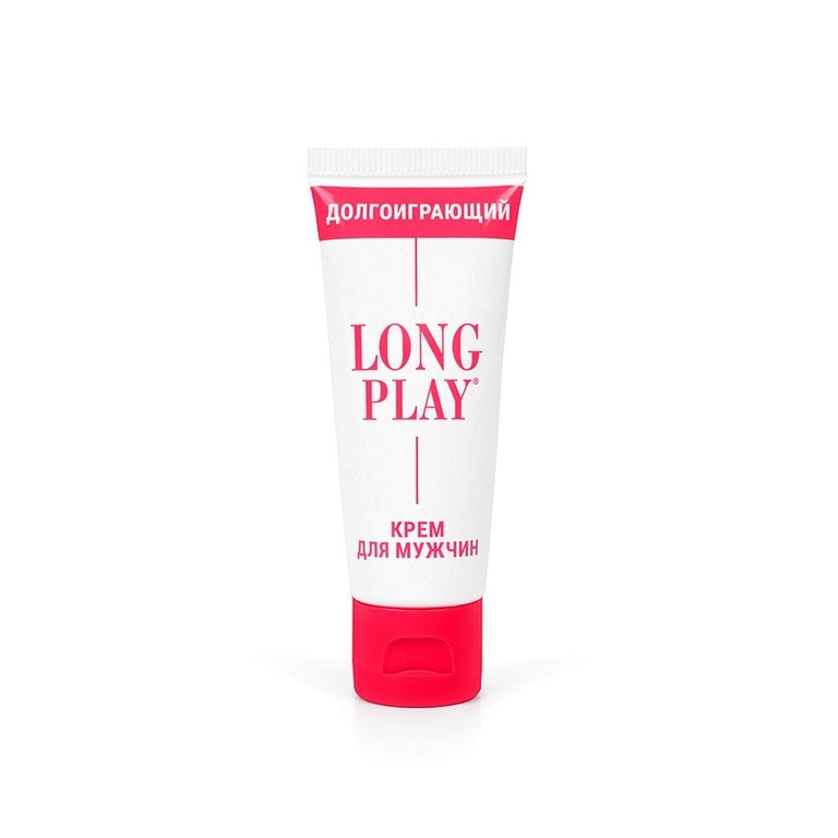 Крем-пролонгатор Long Play - 20 гр.