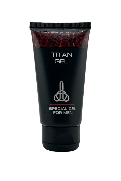 Гель для мужчин Titan Gel Tantra - 50 мл.