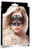 Черная кружевная маска ручной работы Empress Black Lace Mask