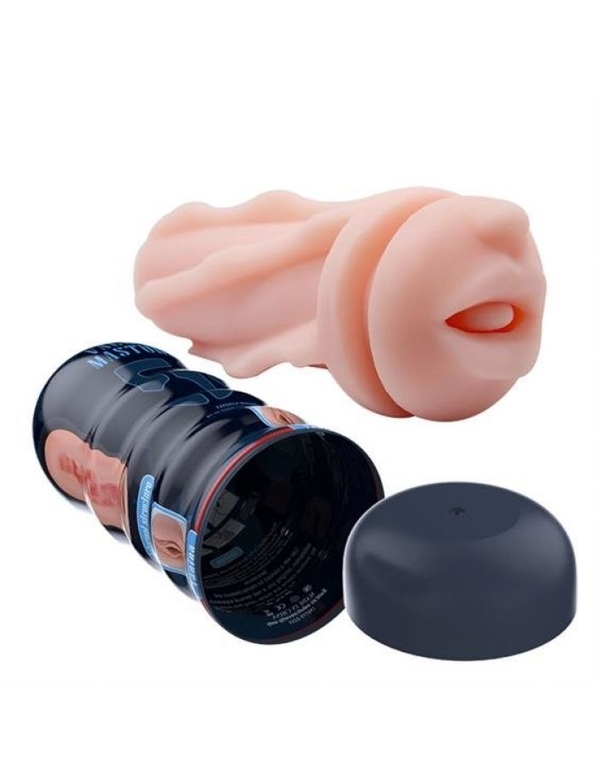 Мастурбатор-ротик Vacuum Cup Masturbator