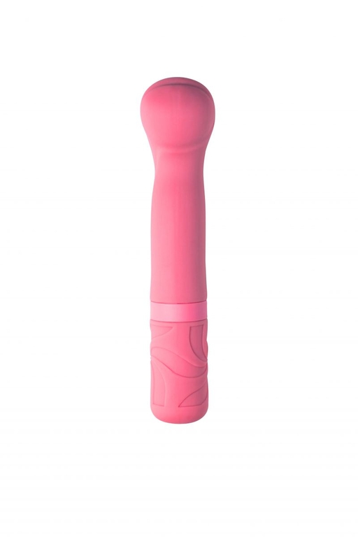 Розовый мини-вибратор Rocky’s Fairy Mallet - 14,7 см.