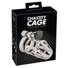 Мужской пояс верности Chastity Cage