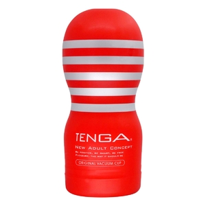 Мастурбатор TENGA Original Vacuum Cup