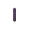 Фиолетовый мини-вибратор G-Spot Bullet - 11,4 см.