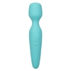 Голубой wand-вибромассажер They-ology Vibrating Intimate Massager