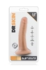 Телесный фаллоимитатор на присоске 5.5 Inch Cock With Suction Cup - 14 см.