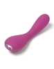 Розовый вибратор Uma G-spot Vibrator - 17,8 см.