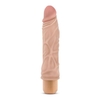 Телесный вибратор-реалистик Cock Vibe 10 - 21,6 см.