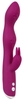 Фиолетовый вибратор A   G-Spot Rabbit Vibrator для стимуляции зон G и A - 23,6 см.