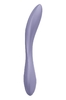 Сиреневый гибкий вибратор Satisfyer G-Spot Flex 2 - 19,5 см.