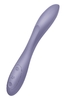 Сиреневый гибкий вибратор Satisfyer G-Spot Flex 2 - 19,5 см.