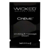 Крем для массажа и мастурбации Wicked Stroking and Massage Creme - 3 мл.