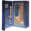 Фаллоимитатор на присоске The Realistic Cock 6” with Removable Vac-U-Lock Suction Cup - 17,3 см.