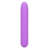 Фиолетовый мини-вибратор Bliss Liquid Silicone Mini Vibe - 10,75 см.