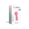 Розовый мини-wand вибратор Itsy Bitsy Mini Wand Vibrator