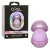 Сиреневый вибромассажер Opal Tickler Massager