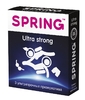 Ультрапрочные презервативы SPRING ULTRA STRONG - 3 шт.