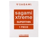 Ультратонкий презерватив Sagami Xtreme Superthin - 1 шт.