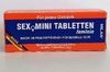 Возбуждающие таблетки для женщин Sex-Mini-Tabletten feminin - 30 таблеток (100 мг.)