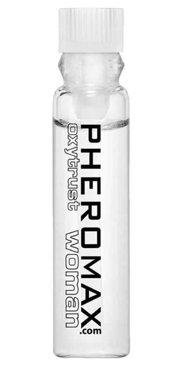 Женский концентрат феромонов PHEROMAX Woman Mit Oxytrust - 1 мл.