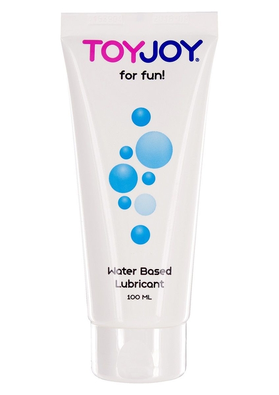 Лубрикант на водной основе TOYJOY LUBE WATERBASED - 100 мл.