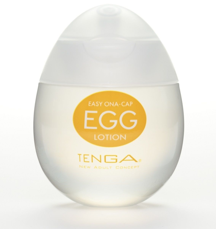 Лубрикант на водной основе Tenga Egg Lotion - 50 мл.