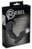 Стимулятор простаты с вибрацией Rebel Bead-shaped Prostate Stimulator