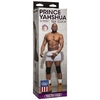 Коричневый фаллоимитатор-гигант Prince Yahshua ULTRASKYN 10.5” Cock with Removable Vac-U-Lock Suction Cup - 27,4 см.