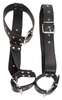 Фиксация на шею и запястья Bad Kitty Neck and Hand Restraints